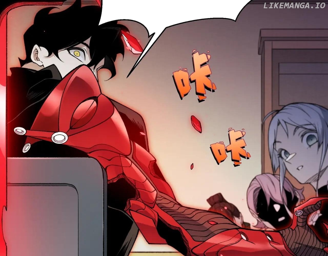 The Devil Never Cries Chapter 110 - page 137
